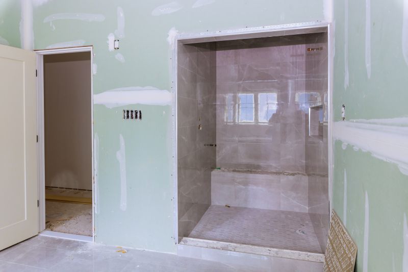 Flooring with Patterned Tiles